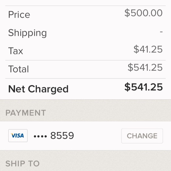 Tiffany & Co. Jewelry - Stop buy oh sales here in poshmark for charging